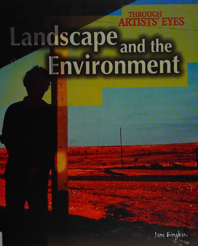 Cover of Landscape and the environment