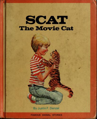 Cover of Scat: The Movie Cat