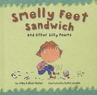 Smelly feet sandwich
