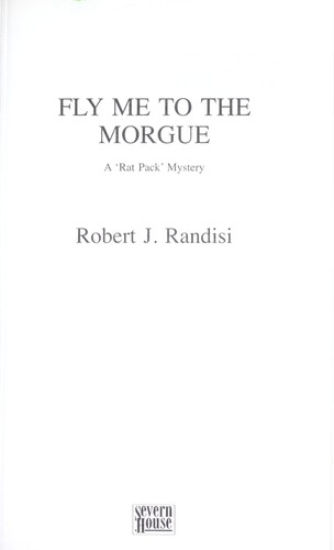 Fly me to the morgue