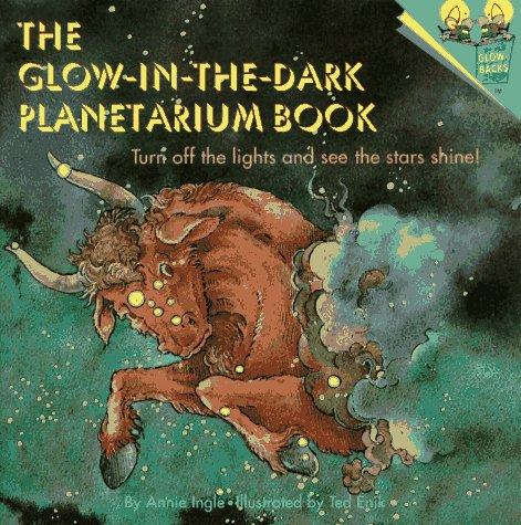 The glow-in-the-dark planetarium book