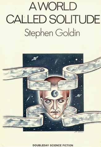 Cover of A world called solitude