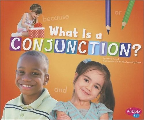 Cover of What is a conjunction?