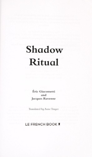 Cover of Shadow ritual