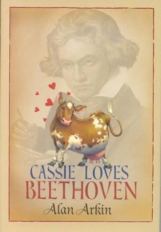 Cover of Cassie loves Beethoven