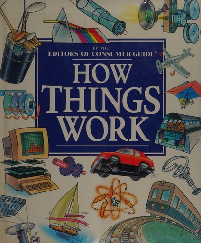 Cover of How things work