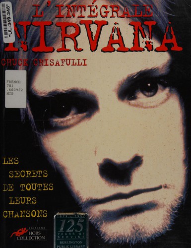 Cover of L'integrale Nirvana