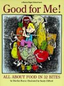 Cover of Good for me!