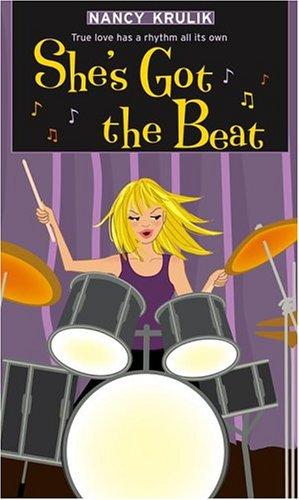 Cover of She's got the beat