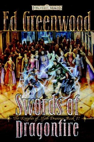 Cover of Swords of Dragonfire (Forgotten Realms