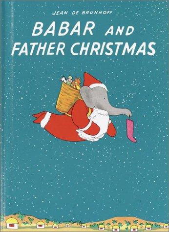 Cover of Babar et le Pere Noel