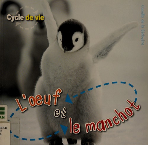 Cover of L'oeuf et le manchot