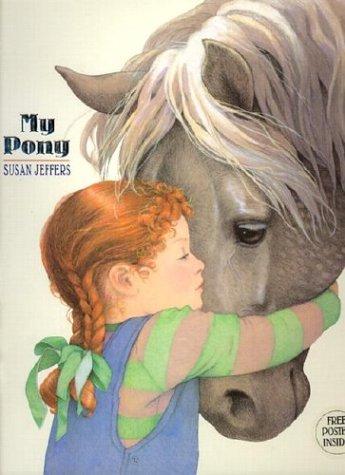Cover of My Pony