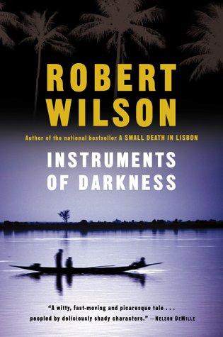 Cover of Instruments of darkness