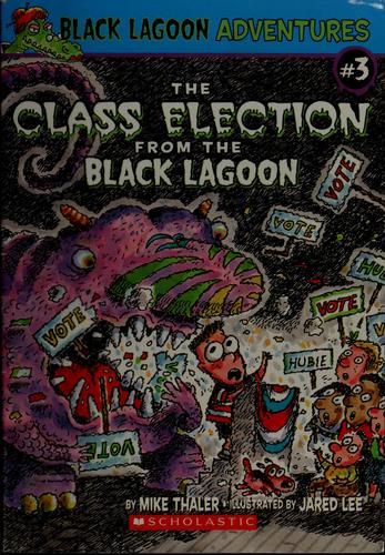 The class election from the Black Lagoon