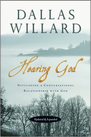 Cover of Hearing God