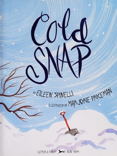 Cover of Cold snap