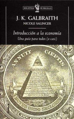 Cover of Introduccion a la economia