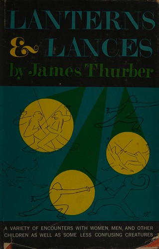 Cover of Lanterns & lances
