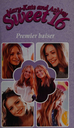 Cover of Premier baiser