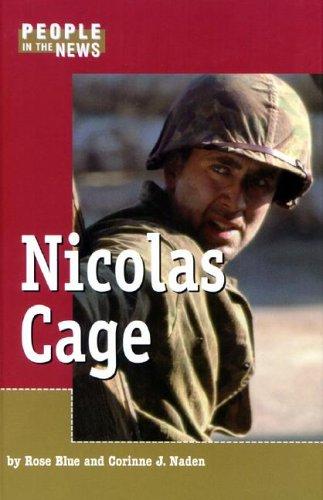 Cover of Nicolas Cage