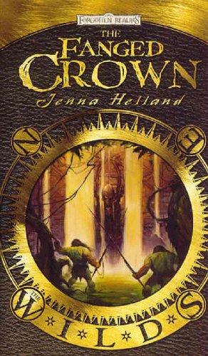 Cover of The Fanged Crown