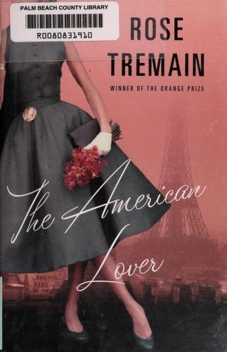 Cover of The American lover
