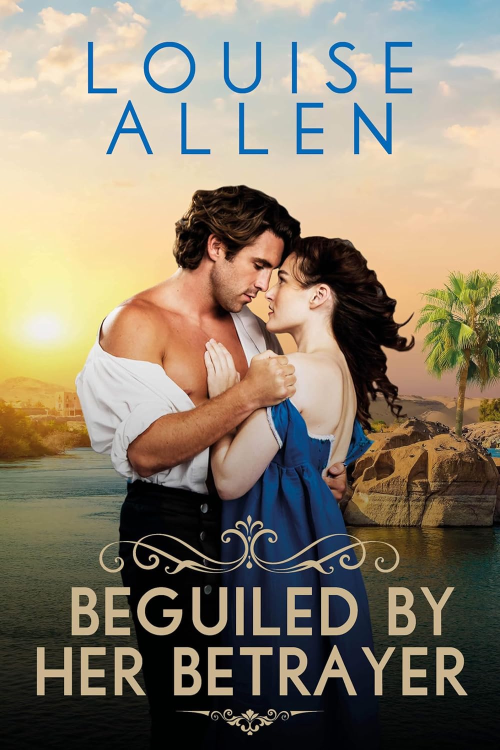Cover of Beguiled by Her Betrayer