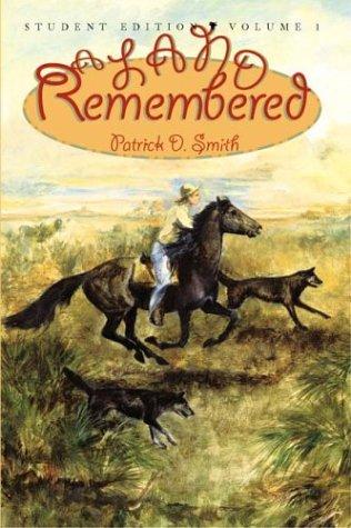Cover of Land Remembered