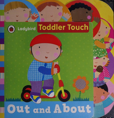 Cover of Out and about