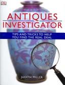 Cover of Antiques Detective