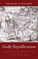 Cover of Godly republicanism