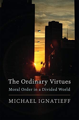 Cover of The ordinary virtues