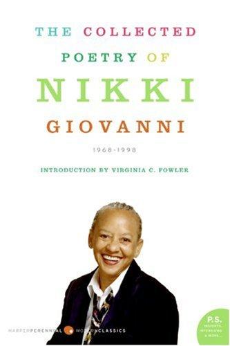 Cover of The Collected Poetry of Nikki Giovanni