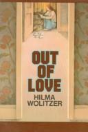 Cover of Out of love