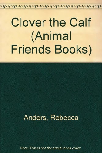 Cover of Clover the calf