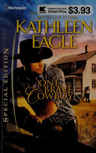 Cover of One brave cowboy