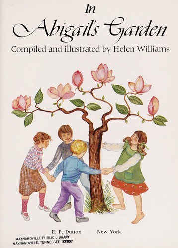 In Abigail's garden
