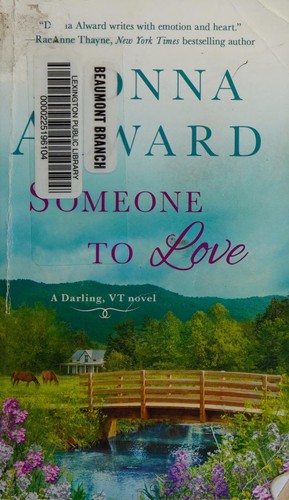 Someone to love