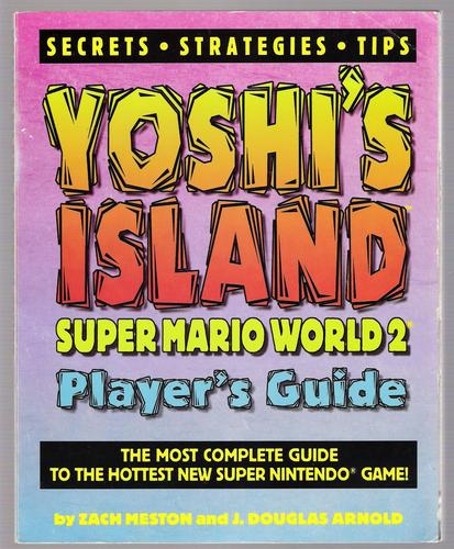 Cover of Yoshi's Island
