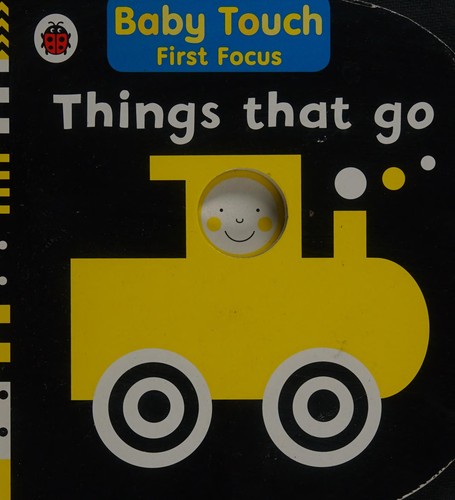 Cover of Things that go