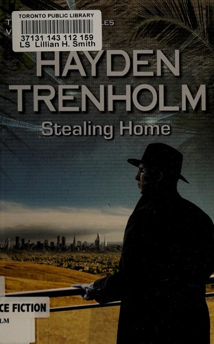 Cover of Stealing home