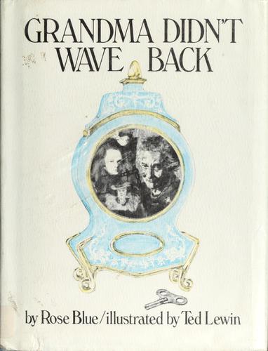 Cover of Grandma Didn't Wave Back
