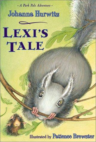 Cover of Lexi's tale