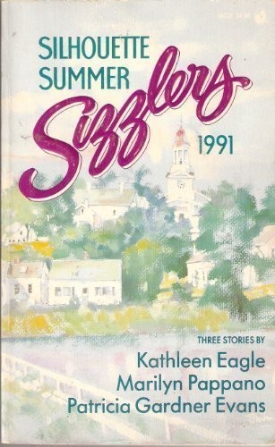 Cover of Silhouette Summer Sizzlers 1991