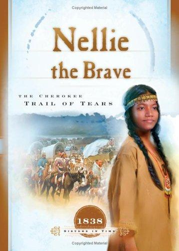 Cover of Nellie the brave