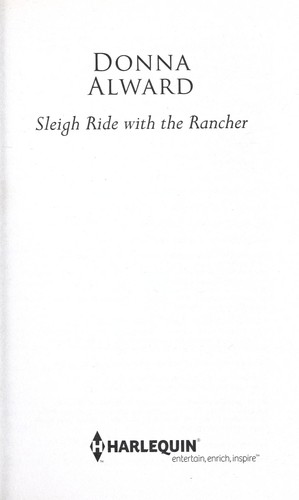 Sleigh ride with the rancher