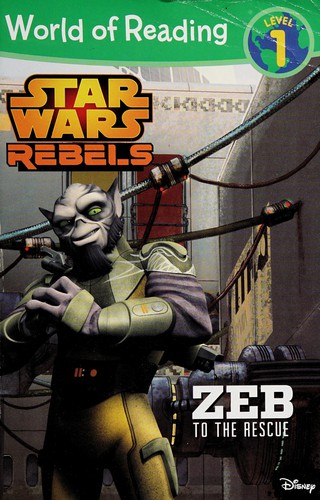 Zeb to the rescue