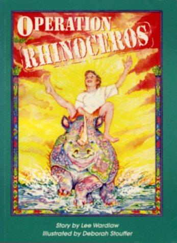 Cover of Operation rhinoceros