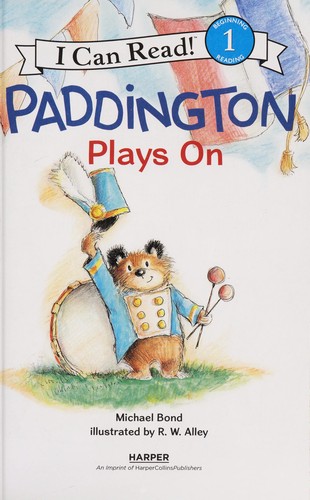 Cover of Paddington plays on